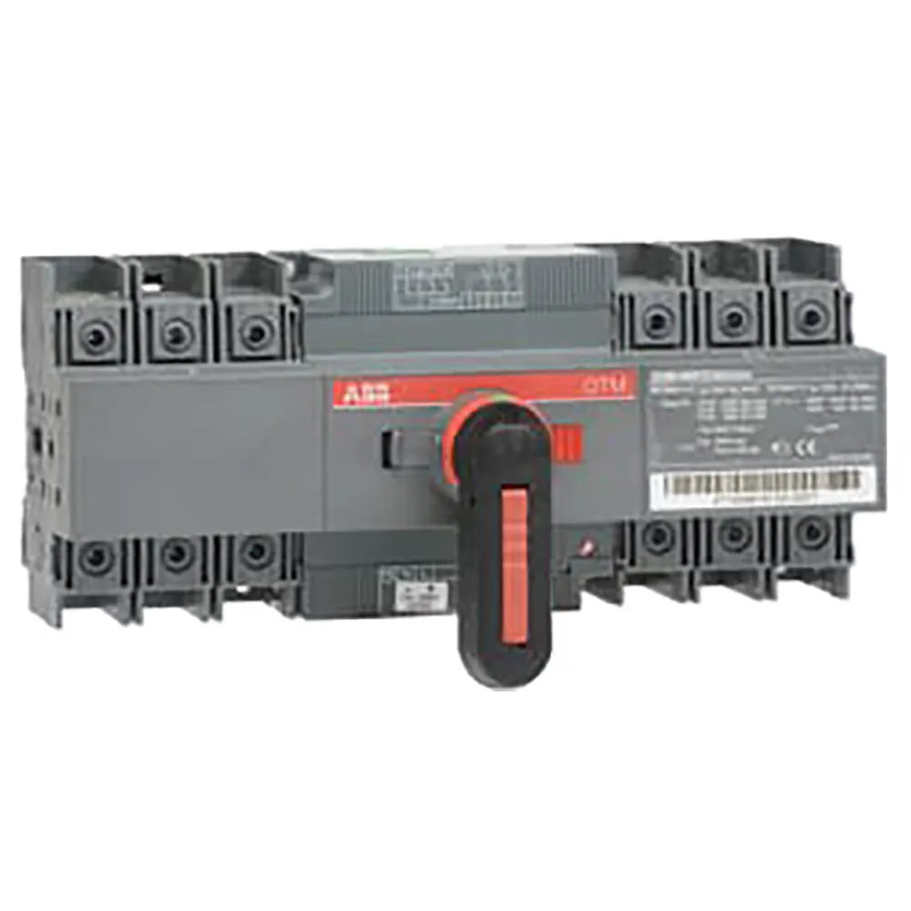 ABB Ot Motorized C/O Switch – PowerOn