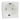 socket outlet, With shutters screw 2m, White,